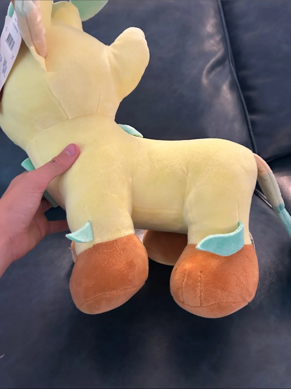 Build-A-Bear Pokémon Leafeon